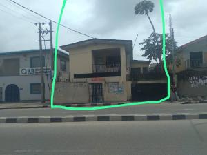 House for sale Randle Avenue Surulere Lagos