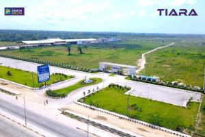 Land for sale Tiara Estate By Amen Estate Yeguda Zone Opp Lekki Int'l Airport Along Lekki Epe Expressway Aiyetoro Ibeju Lekki Eleko Ibeju-Lekki Lagos