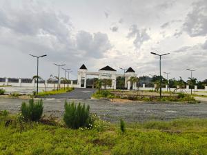 Land for sale City Pearl And Garden Estate 2.0 Beside Alaro City Lekki Epe Expressway Eleko Ibeju-Lekki Lagos