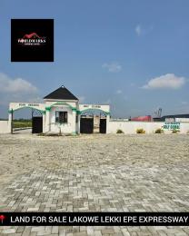 Land for sale Peak Resort And Golf Course Estate Lakowe Ajah Lagos