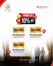 Land for sale Onikoko,along Moniya Iseyin Road, Moniya Ibadan Oyo