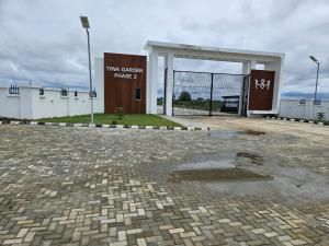 Land for sale Tiwa Garden Estate Phase 2 Along Lekki Epe Expressway, Eleko Ibeju-Lekki Lagos