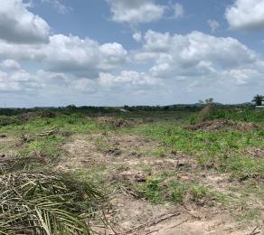 Land for sale Prestige Estate Located At Off Lekki Epe Expressway Eleranigbe Ibeju-Lekki Lagos