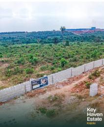 Land for sale Key Haven Estate Located In Kajola Sagamu Interchange Sagamu Sagamu Ogun