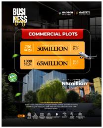 Land for sale Magboro Ibeju-Lekki Lagos