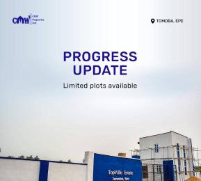 Land for sale Topville Phase 1 Located At Tomoba Selling Fast Epe Lagos