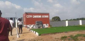 Land for sale City Garden Estate Located At Off Lagos Badagry Expressway, Badagry Lagos