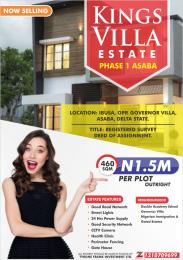 Land for sale Asaba Airport Aniocha South Delta