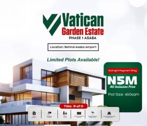 Land for sale Asaba Delta