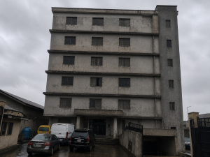 Commercial Property for sale Funsho Williams Avenue Western Avenue Surulere Lagos