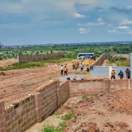 Land for sale Shimawa Sagamu Ogun