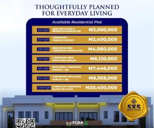 Land for sale Katampe Abuja