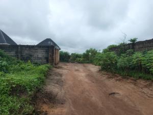 Land for sale Amakabo Avenue By White House Avu Owerri Imo