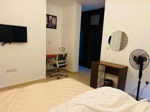 1 bedroom Flat / Apartment for rent Galadimawa Abuja