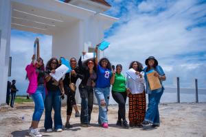 Land for sale Lekki Atlantic City 2.0 Off Monastery Road Sangotedo Sangotedo Ajah Lagos