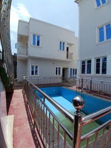 4 bedroom House for rent Naf Valley Estate Asokoro Abuja