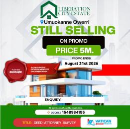 Land for sale Umuakonne Owerri Owerri Imo