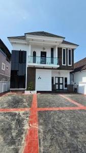 4 bedroom House for sale Behind Nta Road, Asaba Delta