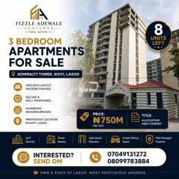 Flat / Apartment for sale Gerard road Ikoyi Lagos