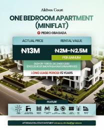Flat / Apartment for rent Gbagada Phase 1 Gbagada Lagos