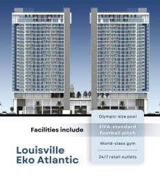 3 bedroom Flat / Apartment for sale . Eko Atlantic Victoria Island Lagos