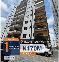 1 bedroom House for sale Ikoyi Lagos