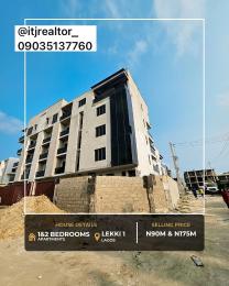 1 bedroom House for sale Lekki Phase 1 Lekki Lagos