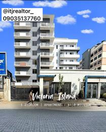 1 bedroom House for sale ONIRU Victoria Island Lagos