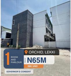1 bedroom House for sale Orchid Lekki Lagos