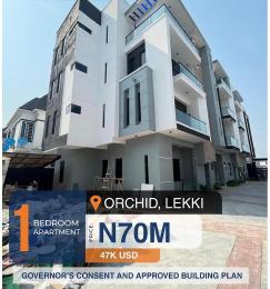 1 bedroom House for sale orchid Lekki Lagos