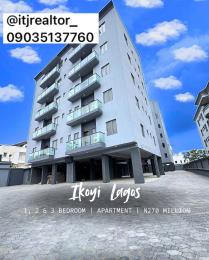 1 bedroom House for sale Ikoyi Lagos