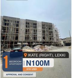 1 bedroom House for sale Ikate Lekki Lagos