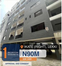 1 bedroom House for sale Ikate Lekki Lagos