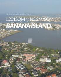 Land for sale Banana Island Ikoyi Lagos
