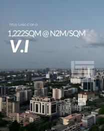 Land for sale Adeola Hopewell Victoria Island Lagos