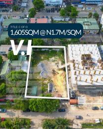 Land for sale Victoria Island Lagos