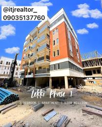 2 bedroom House for sale Lekki Phase 1 Lekki Lagos