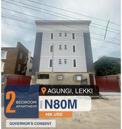 2 bedroom House for sale Agungi Lekki Lagos