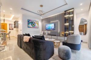 2 bedroom House for shortlet Lekki Phase1 Lekki Phase 1 Lekki Lagos