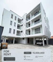 2 bedroom House for rent Platinum Way Lekki Lagos