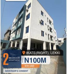 2 bedroom House for sale Ikate Lekki Lagos