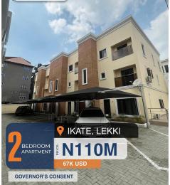 2 bedroom House for sale Ikate Lekki Lagos