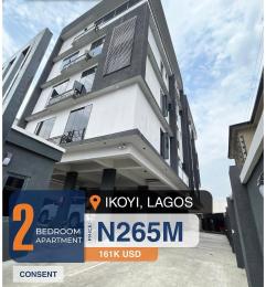 2 bedroom House for sale Ikoyi Lagos