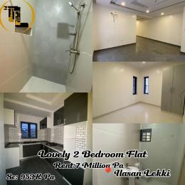 2 bedroom House for rent Ilasan Lekki Lagos
