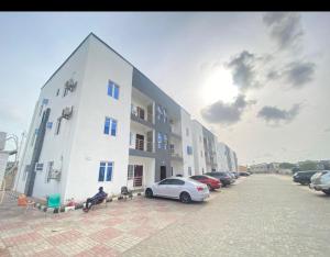 2 bedroom Flat / Apartment for rent Abraham adesanya estate Ajah Lagos