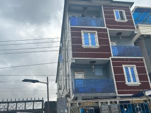 2 bedroom Flat / Apartment for rent Alagomeji Alagomeji Yaba Lagos