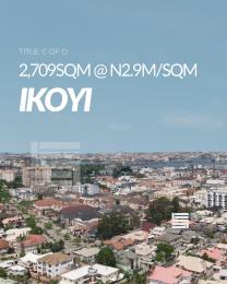 Land for sale Lugard Avenue Ikoyi Lagos