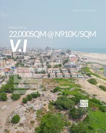 Land for sale Victoria Island Lagos