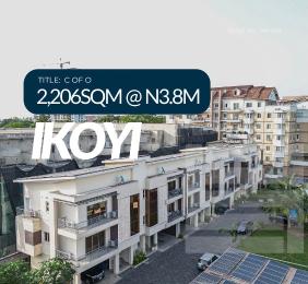 Land for sale Old Ikoyi Ikoyi Lagos