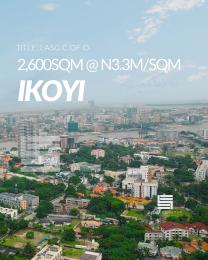 Land for sale 2nd Avenue Street Ikoyi Lagos